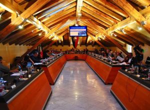 Consiglio comunale Aosta