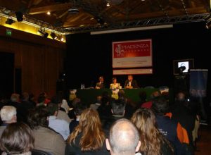 Un momento dell'incontro