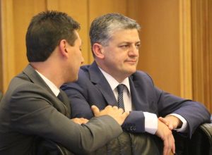 Laurent Viérin e Luigi Berstchy