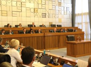 Consiglio regionale, aula