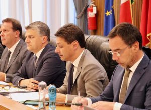 Consiglio regionale 26 giugno 2018 - Gruppo Uvp