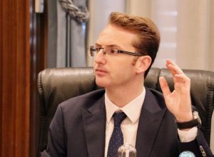 Consiglio regionale 26 giugno 2018 - Joel Farcoz