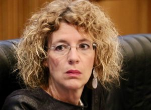 Consiglio regionale 26 giugno 2018 - Maria Luisa Russo