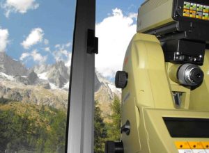 I controlli sul ghiacciaio sospeso