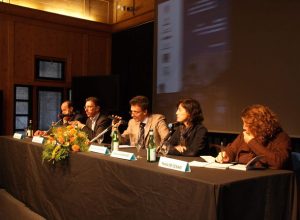 Il convegno di Courmayeur