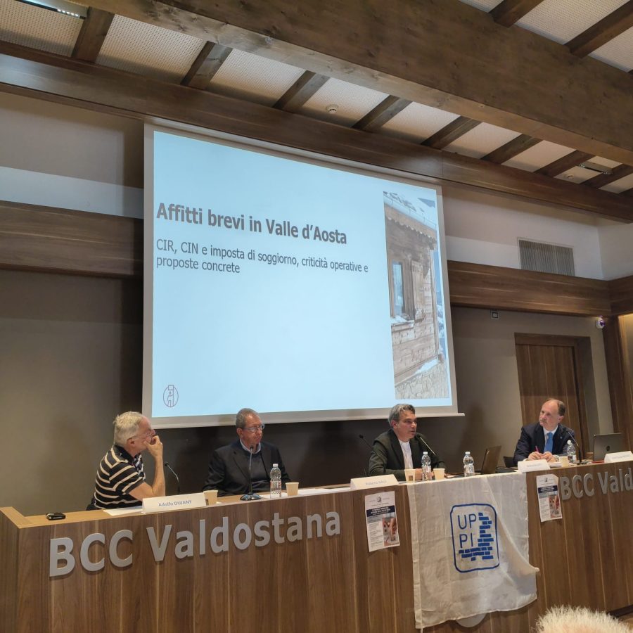convegno Uppi