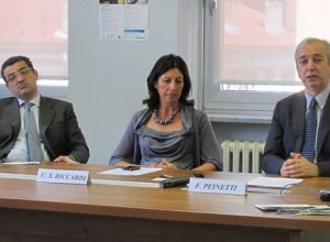 La conferenza stampa di presentazione