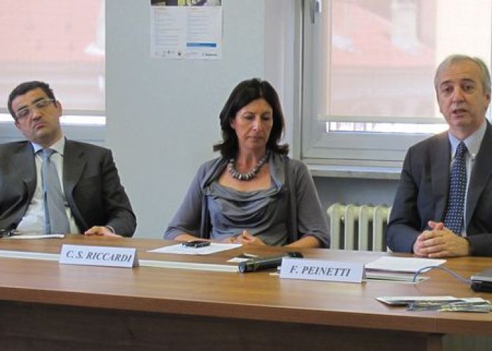 La conferenza stampa di presentazione