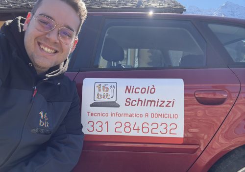 16bit - Nicolò Schimizzi