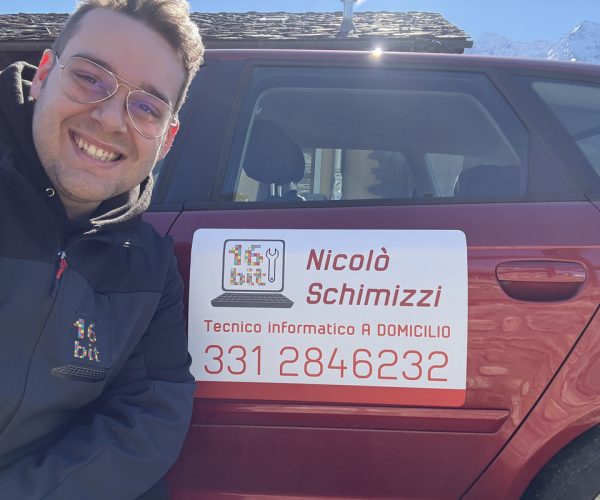 16bit - Nicolò Schimizzi