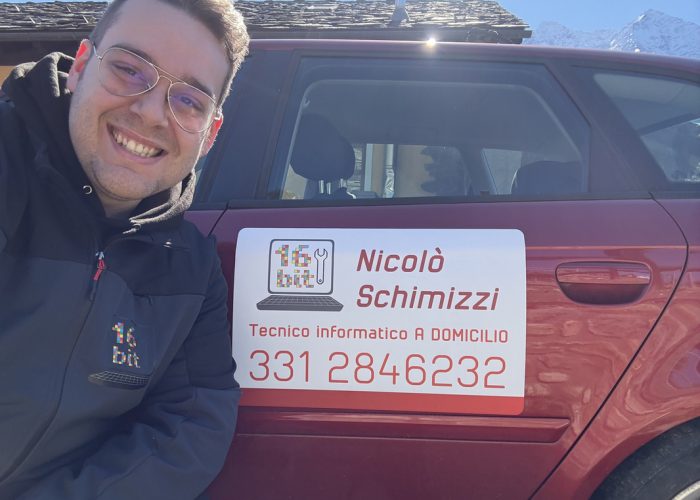 16bit - Nicolò Schimizzi