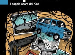 La copertina del libro