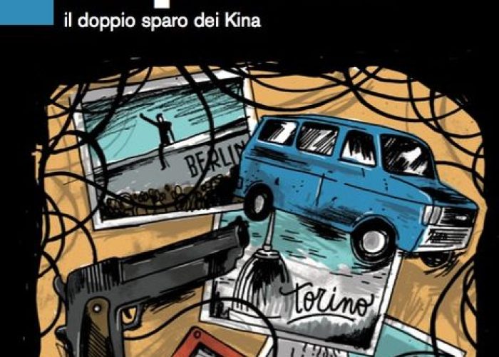 La copertina del libro
