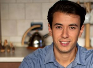 Luca Manno - Pranzoalvolo.it.