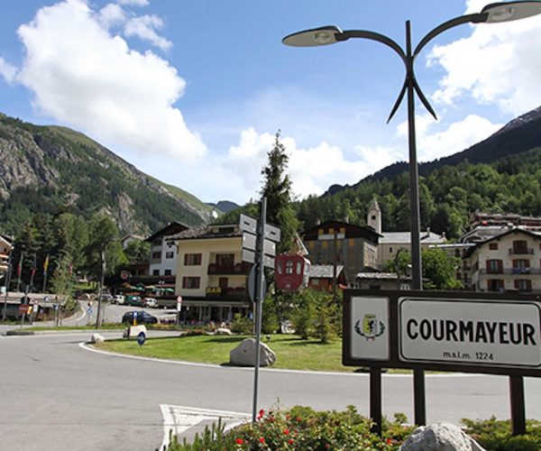 Courmayeur Mont Blanc