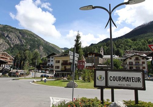 Courmayeur