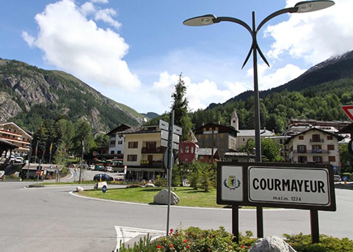 Courmayeur Mont Blanc