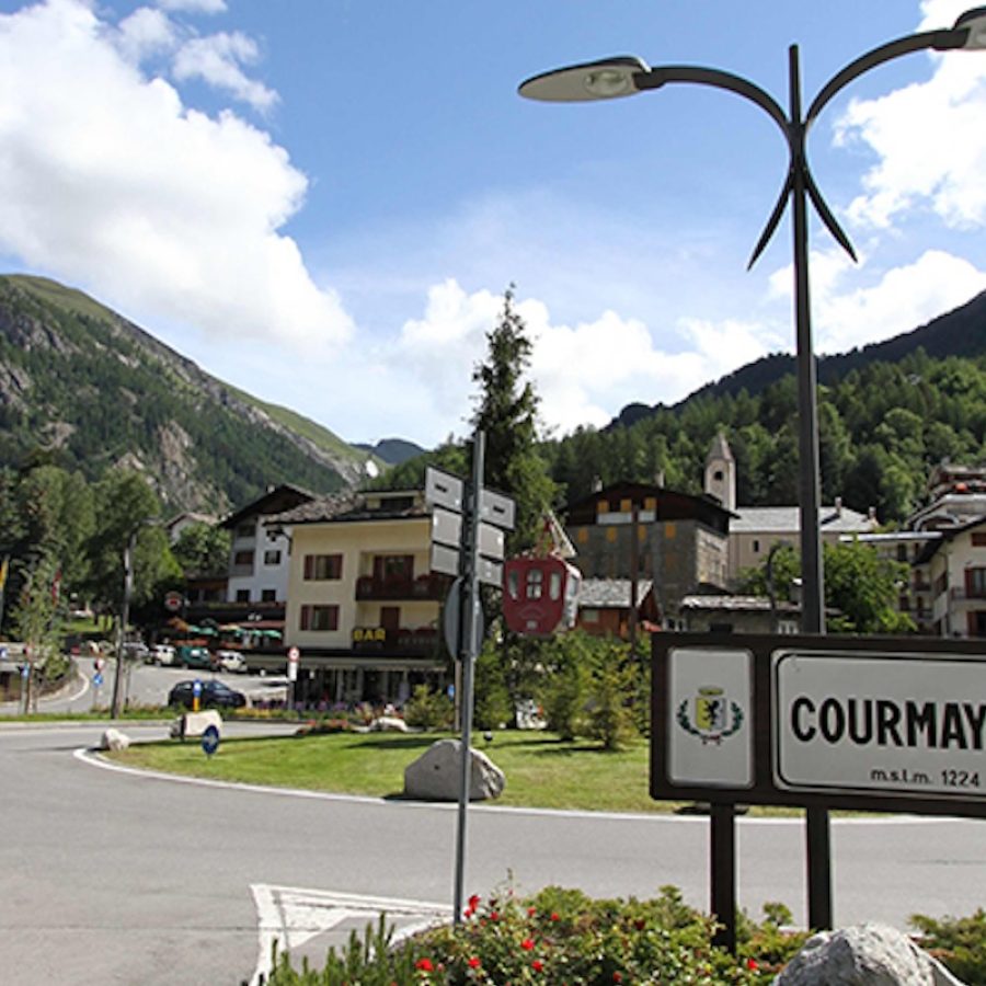 Courmayeur Mont Blanc