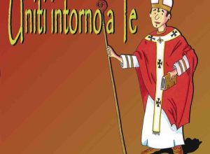 La copertina del CD