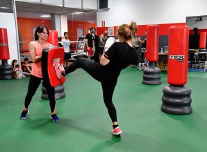 Yogamma – Italian Self Defense