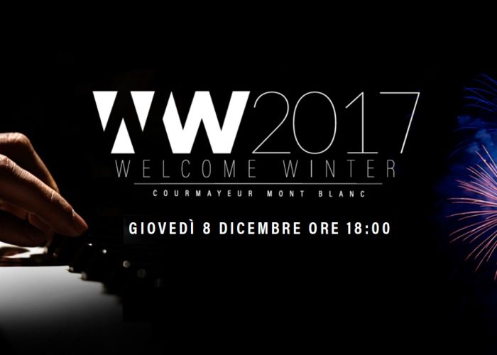 Welcome Winter 2017