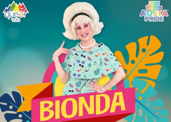 Bionda beach party 2026