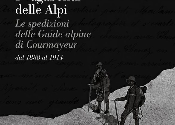 Vagabondi delle Alpi - Luciano Mareliati