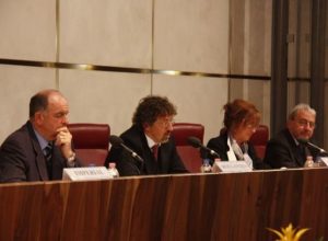 La presentazione del volume