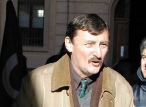 Guido Corniolo - Sindacalista del Savt