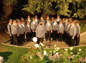 Il coro Monte Cervino