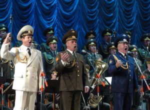 Complesso Accademico di canto e di danza dell’Esercito Russo “A.V. Aleksandrov”