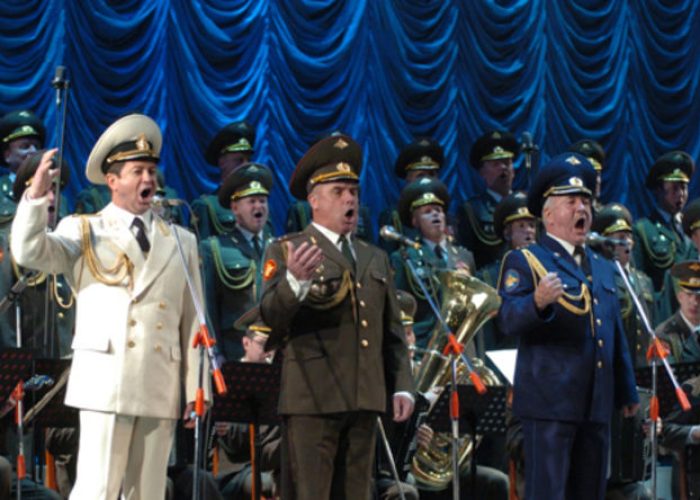 Complesso Accademico di canto e di danza dell’Esercito Russo “A.V. Aleksandrov”