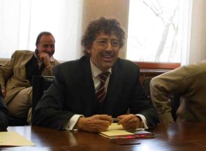 L'avvocato Corrado Bellora