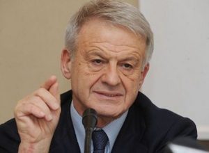 On. Corrado Clini, Ministro dell'Ambiente