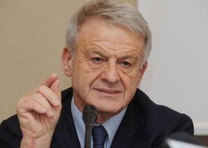 On. Corrado Clini, Ministro dell'Ambiente