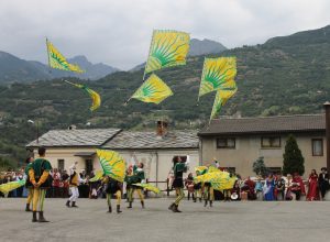 Le Cors dou Heralt - Fénis.