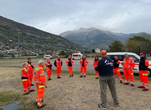 corsi di guida in sicurezza ANPAS