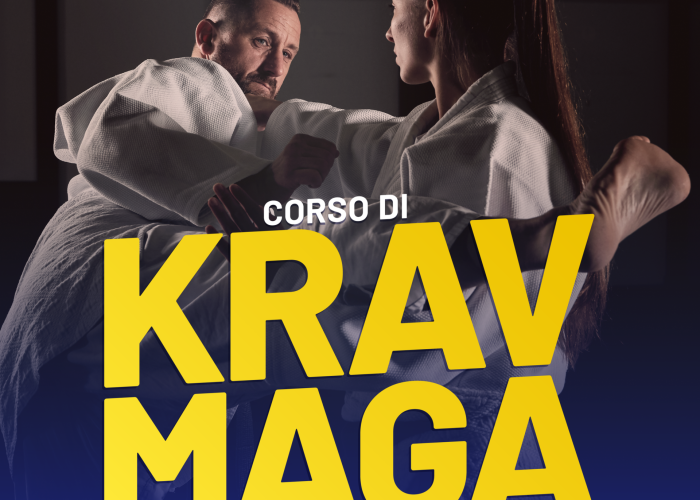 corso krav maga