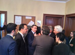 Udienza Corte dei Conti su sequestro conti