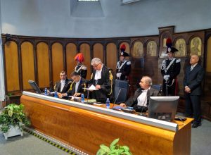 Il presidente della Sezione giurisdizionale, Paolo Cominelli.