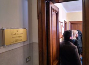 Udienza Corte dei Conti su sequestro conti