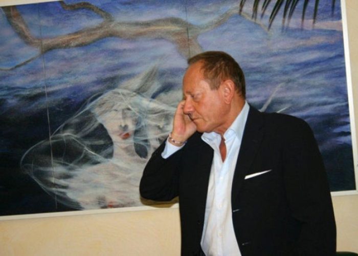 Antonio Costantino, Presidente Proges