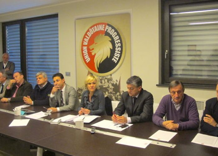 Presentazione Costituente UVP