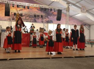 costume di Gressoney