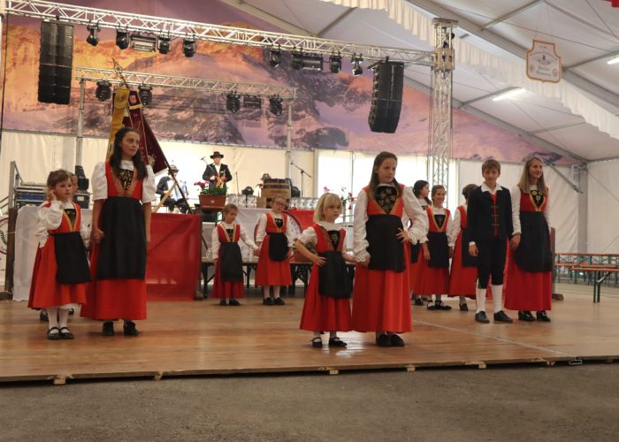 costume di Gressoney