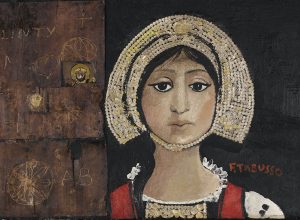 Costume di Francesco Tabusso