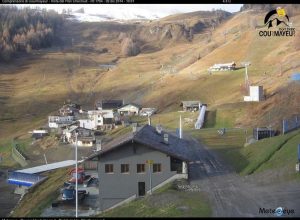 Webcam Courmayeur 2 dicembre 2014