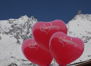 San Valentino a Courmayeur
