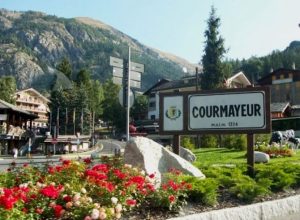Courmayeur