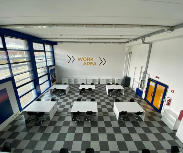 Pepinières entreprises - coworking space